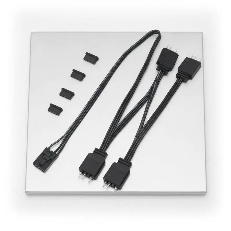 5V 3-Pin VDG to ARGB Splitter Adapter Cable – Gigabyte Sync ARGB Adapter Cable Babs