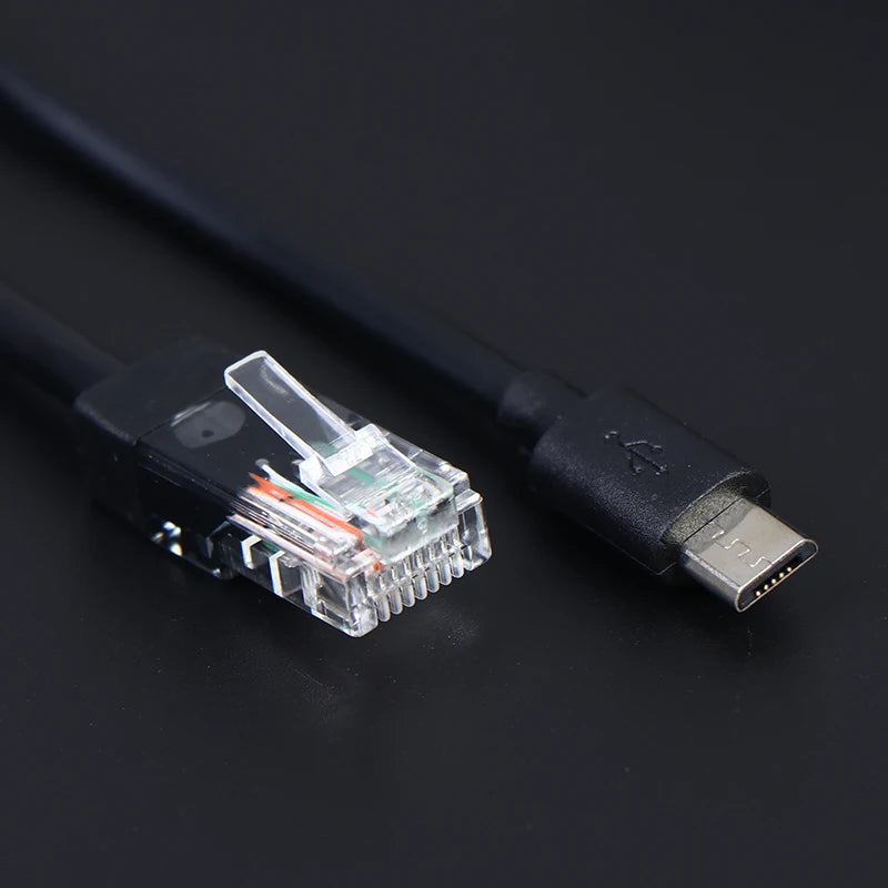 DC 48V to 5V Micro USB POE Splitter – IP Camera Power Module POE Splitter Adapter Babs