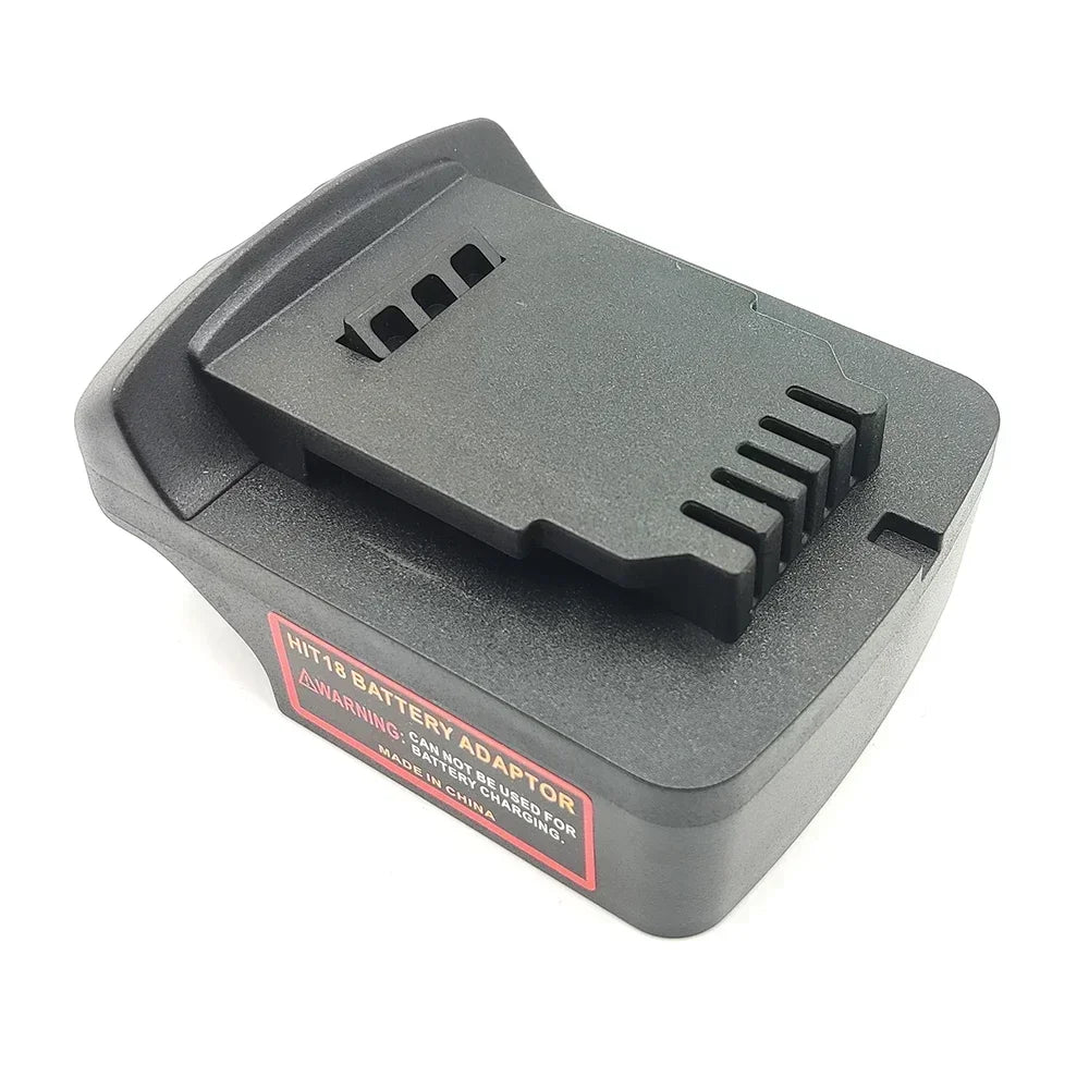 Hitachi HiKOKI 18V Battery Adapter – Makita DeWalt Milwaukee Bosch Battery Adapter Babs For DW