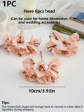 Artificial Bougainvillea Mini Bouquets – Wedding & Home Decor Artificial Flower Bouquet Babs color 5 1 Piece