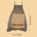 Funny Prank Apron with Surprise Pocket – Unisex Chef Gift Novelty Chef Apron Babs C