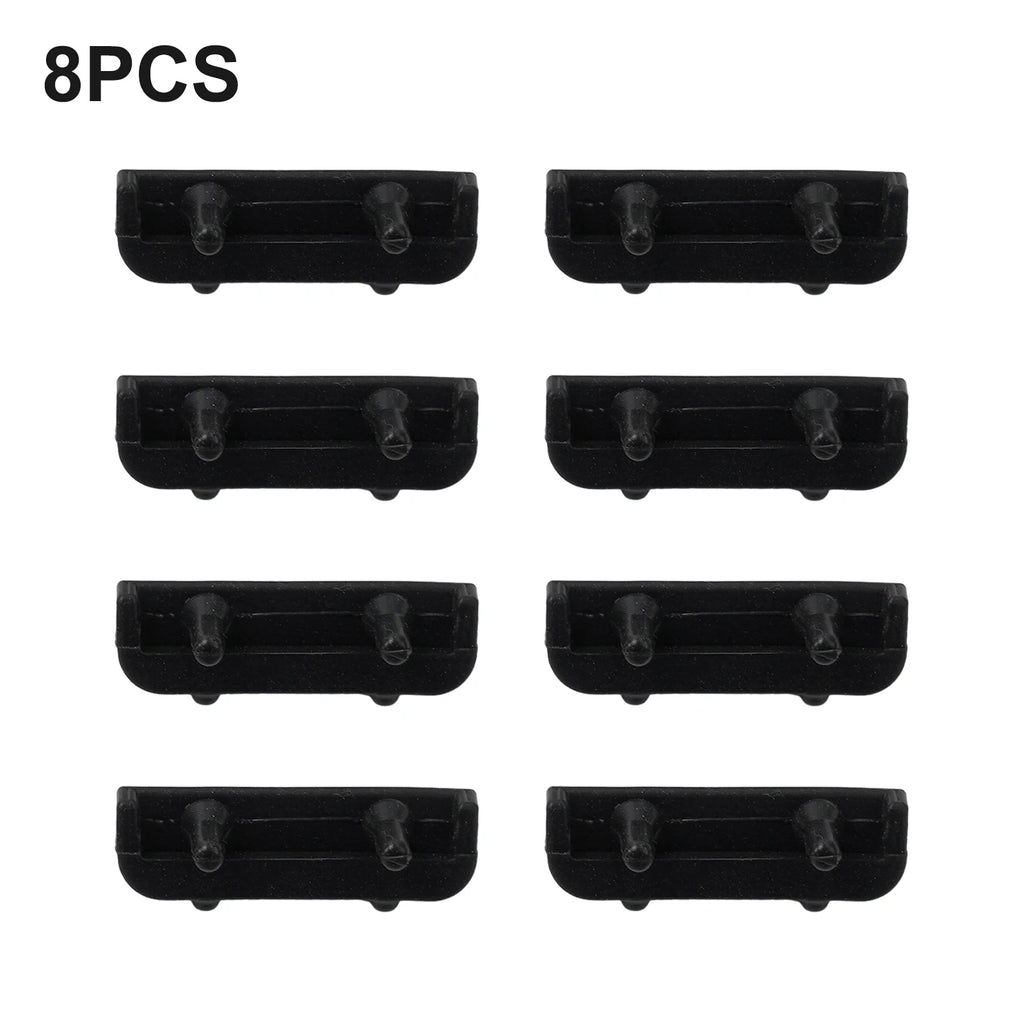 Silicone Air Fryer Rubber Bumpers – Scratch Protection Covers Air Fryer Accessories Babs 8pcs