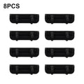 Silicone Air Fryer Rubber Bumpers – Scratch Protection Covers Air Fryer Accessories Babs 8pcs