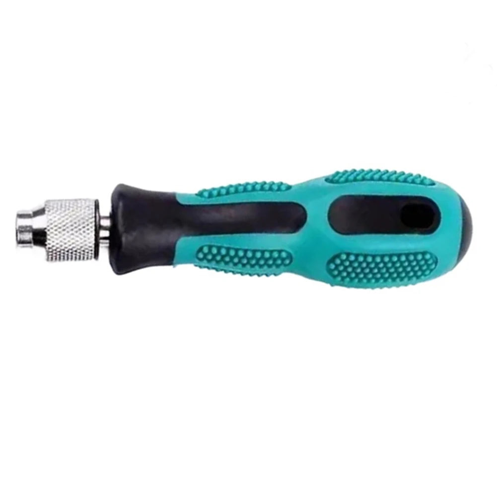 1/4" Hex Screwdriver Handle 6.35mm Self-Locking Bit Holder Screwdriver Bit Holder Babs