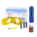 UV AC Leak Detection Kit – Car & Refrigerator Tester AC Leak Detection Kit Babs set