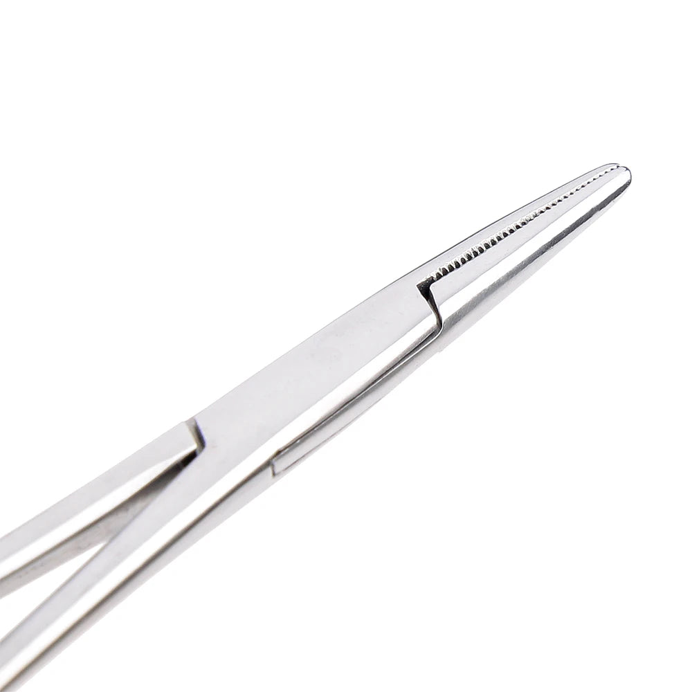 Stainless Steel Straight & Curved Locking Forceps Clamps Locking Forceps Clamps Babs