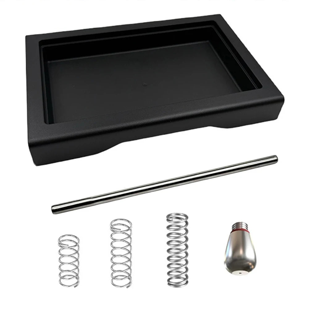 Low Profile Drip Tray & OPV Spring Kit – Gaggia Classic Pro Espresso Machine Accessory Babs 6-piece set