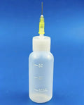Needle Dispensing Bottle for Flux, Glue & Adhesives 30/50ml Needle Dispensing Bottle Babs 30Ml with needle