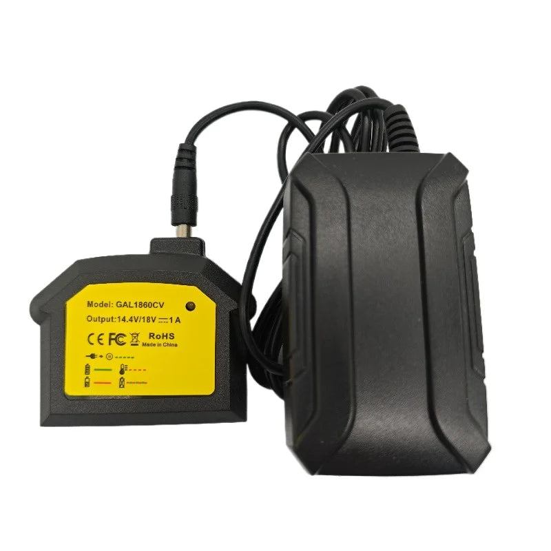 GAL1860CV Charger for Bosch 14.4–18V Li-ion Batteries Battery Charger Babs