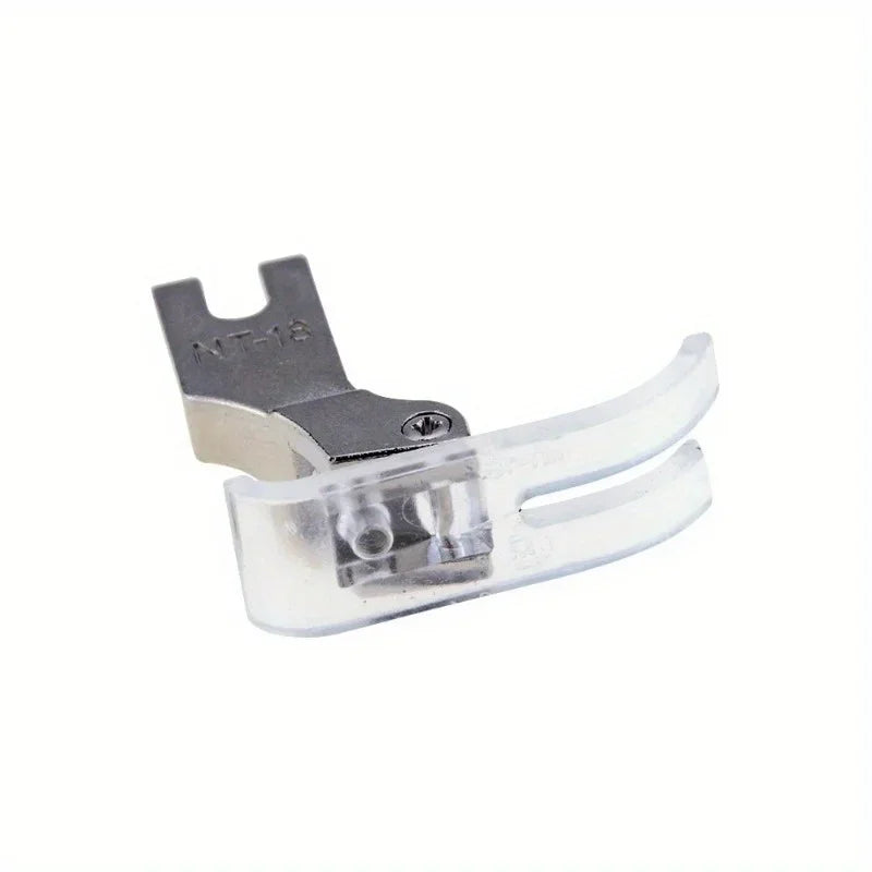 2pc Invisible Zipper Presser Foot Industrial Sewing Machine MT-18 Sewing Presser Foot Babs
