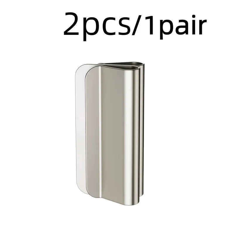 Magnetic Curtain Buckles – Shading Closure Clips (1 or 3 Pairs) Curtain Buckle Clips Babs 1Pair