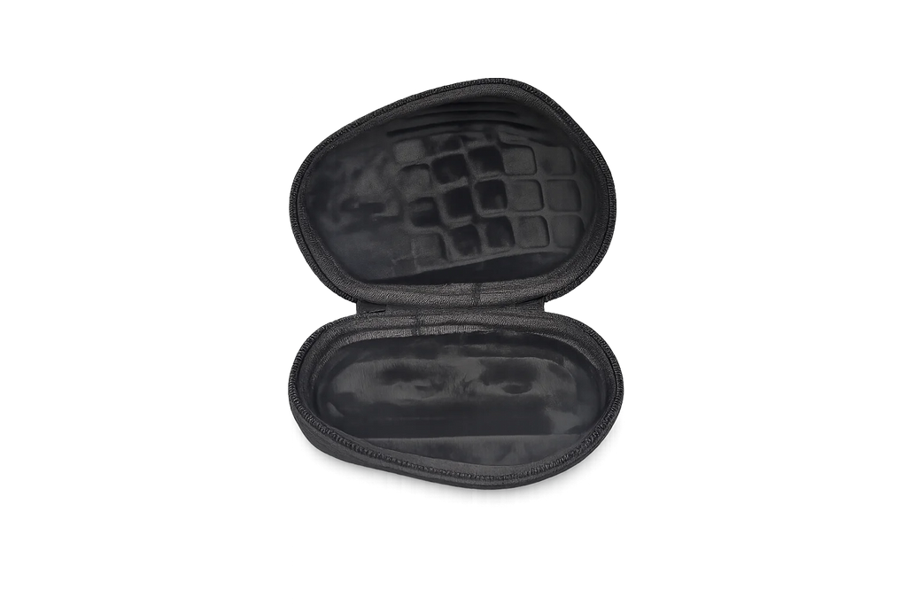 Logitech MX Master 4/3S/3 Mouse Carrying Case – PU Leather Bag Mouse Carrying Case Babs black