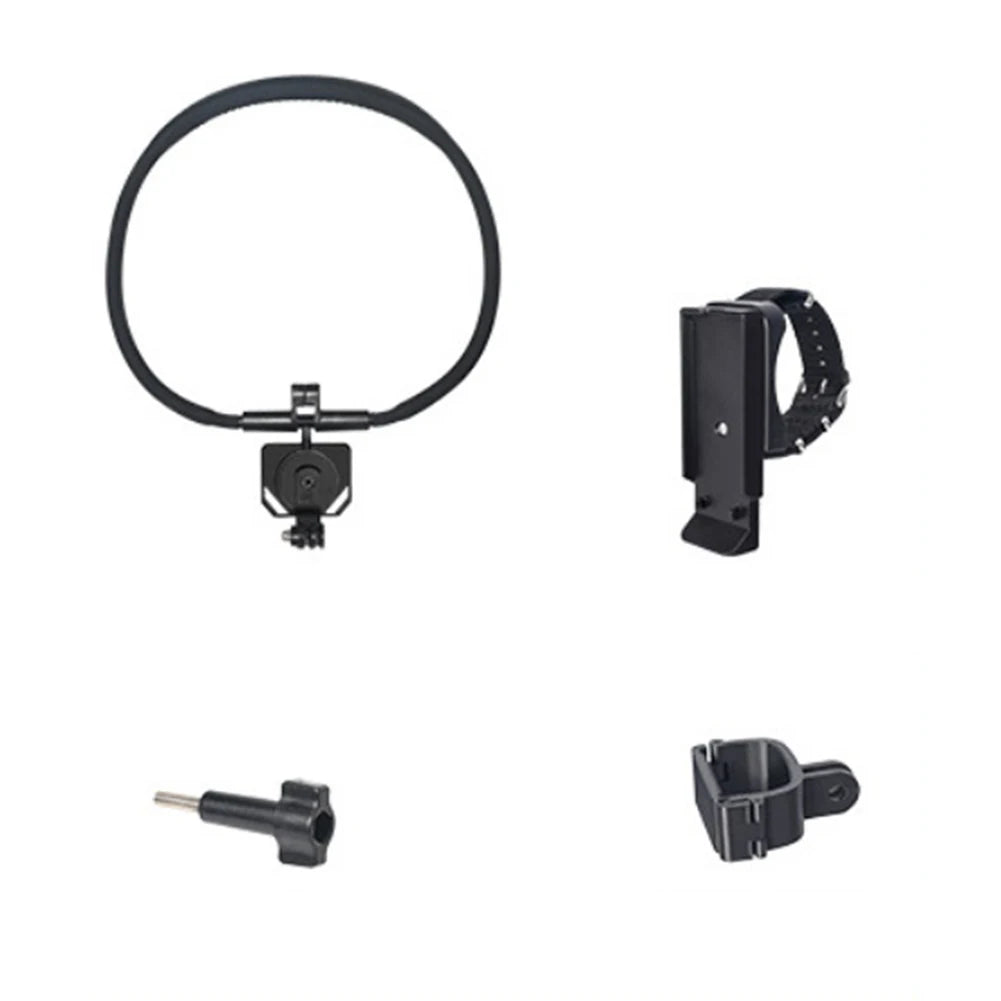 Insta360 Luna-Ultra Wrist & Neck Strap Mount | BAJEAL Camera Mount Accessory Babs