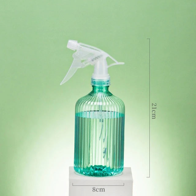 500ml Mist Spray Bottle for Plants, Cleaning & Gardening Garden Spray Bottle Babs Mint green