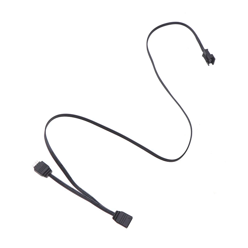 DRGB 5V 3-Pin ARGB Motherboard Adapter Cable – PHANTEKS ARGB Adapter Cable Babs