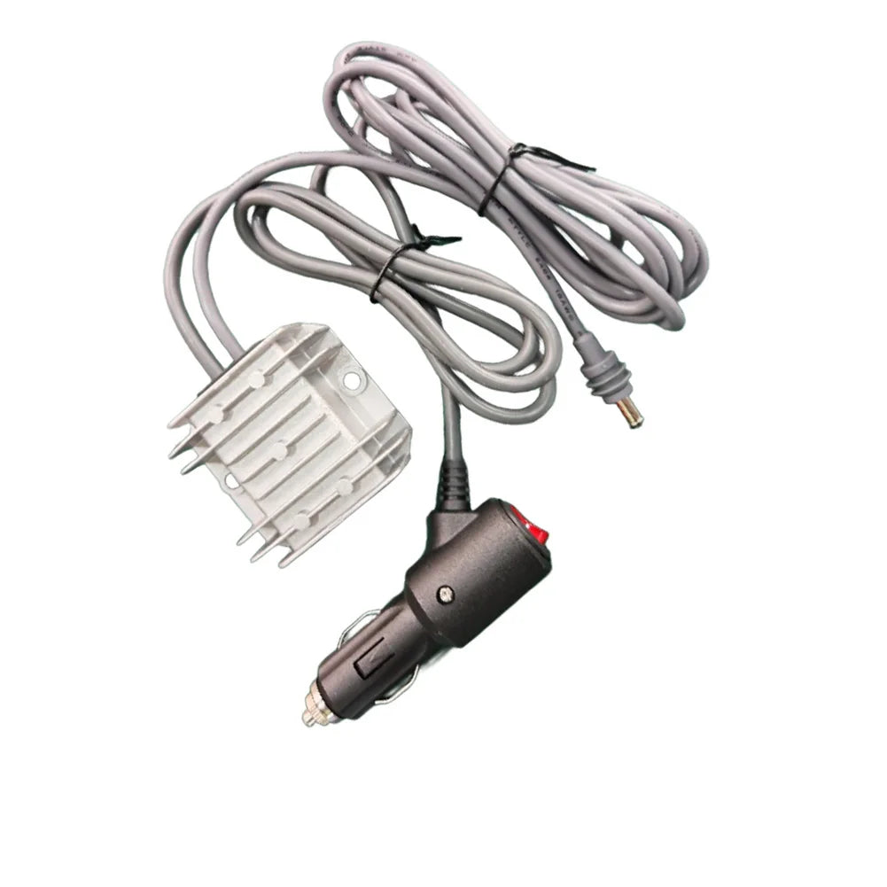 12V–30V 3.5A DC Step-Up Converter | IP68 Waterproof Car Power DC Step-Up Converter Babs