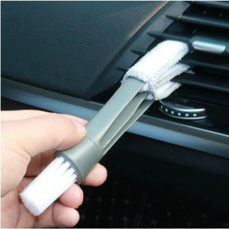 Car Crevice Cleaning Brush – AC Vents, Windows & Gaps Car Cleaning Brush Babs