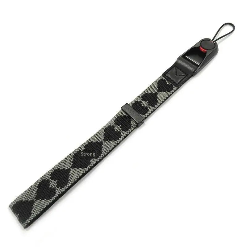 Nylon Quick-Release Camera Wrist Strap for SLR & Action Cam Camera Wrist Strap Babs A3