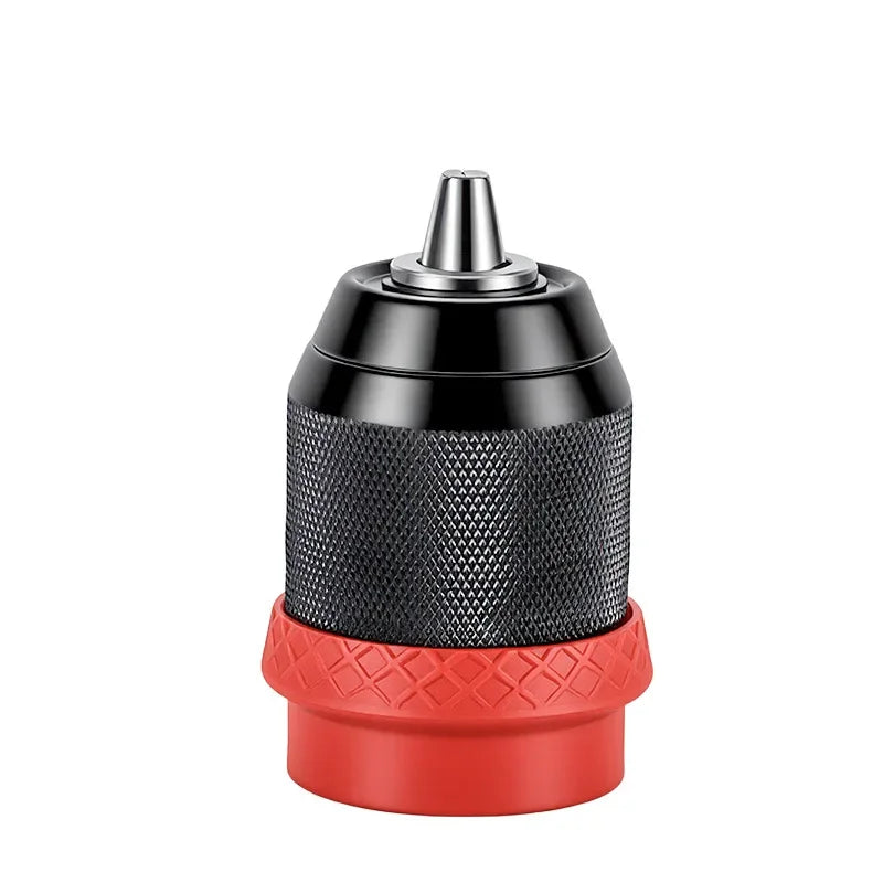 Electric Drill Conversion Chuck – Quick Release Hex Shank Adapter Drill Chuck Adapter Babs