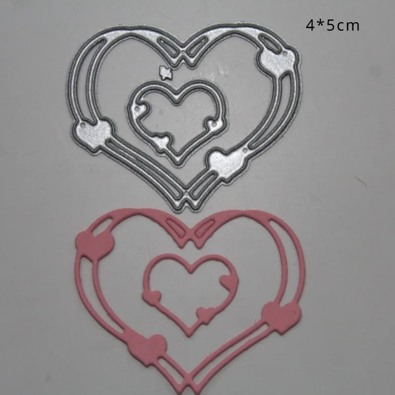 Honeycomb Metal Cutting Die – Scrapbooking & Card Making Metal Cutting Die Babs C