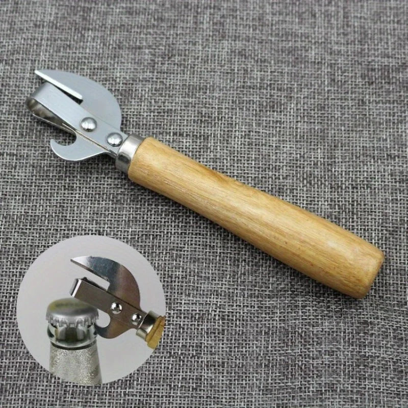 Multifunctional Stainless Steel Can & Bottle Opener Can & Bottle Opener Babs