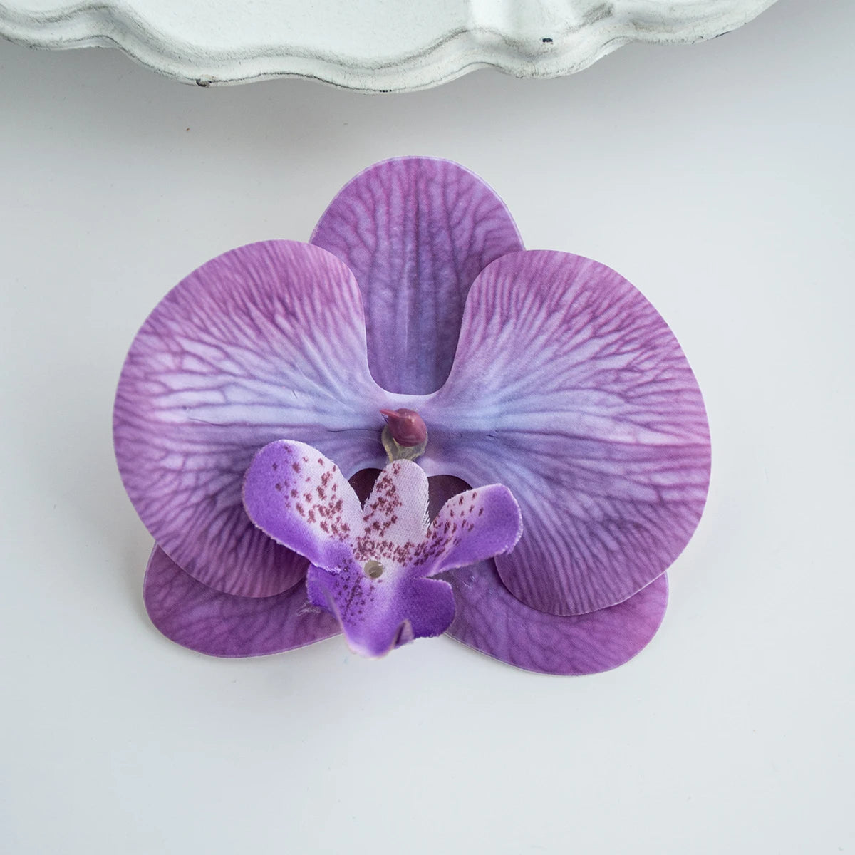 Thai Butterfly Orchid Artificial Silk Flowers – 20 or 50 Pcs Artificial Silk Flowers Babs 5 20pieces