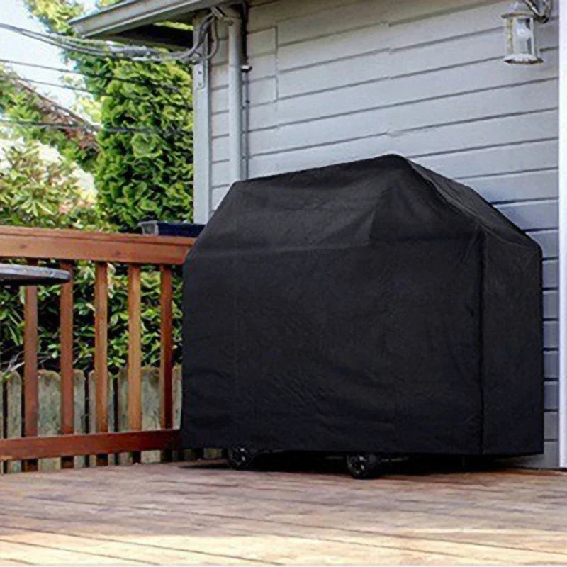 Heavy Duty Waterproof BBQ Grill Cover – Dustproof & UV Resistant BBQ Grill Cover Babs