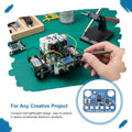 SPH0645LM4H I2S MEMS Microphone Module for Raspberry Pi Microphone Breakout Board Babs Default Title