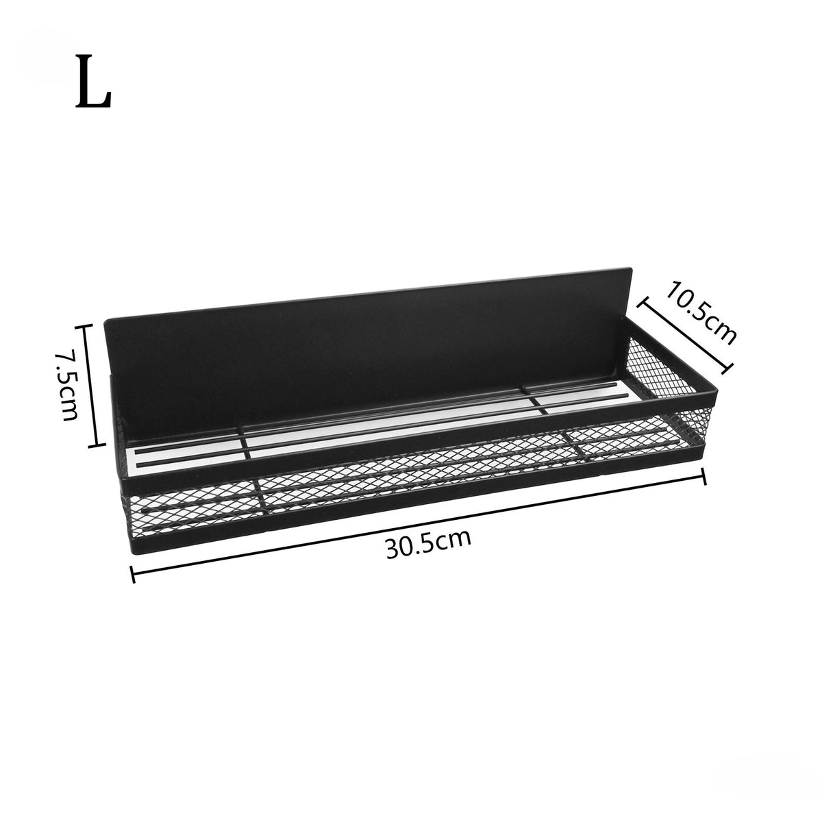 Magnetic Spice Rack for Refrigerator – Stainless Steel Magnetic Spice Rack Babs L