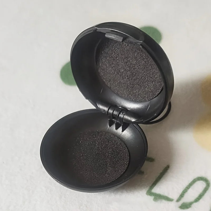 2pcs Mini Round Plastic Storage Box for Small Accessories Mini Storage Box Babs