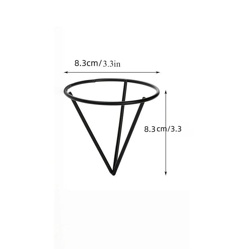 2Pcs Cone Hydroponic Seedling Planter Pots – Suspended Seed Holder Hydroponic Seedling Planter Babs
