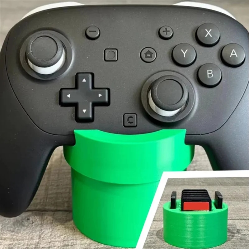 Controller Stand for Nintendo Switch 2 & Switch 1 Desk Holder Controller Stand Babs