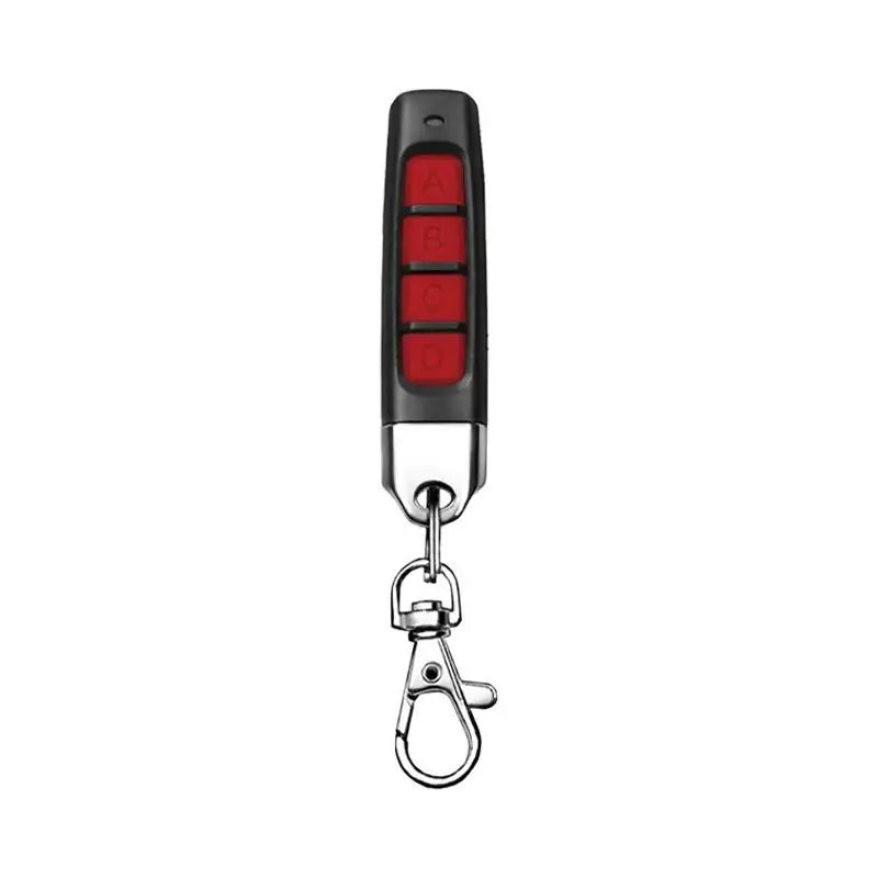 HUXUAN 4-Button Universal Garage Door Remote Control Garage Door Remote Babs A2