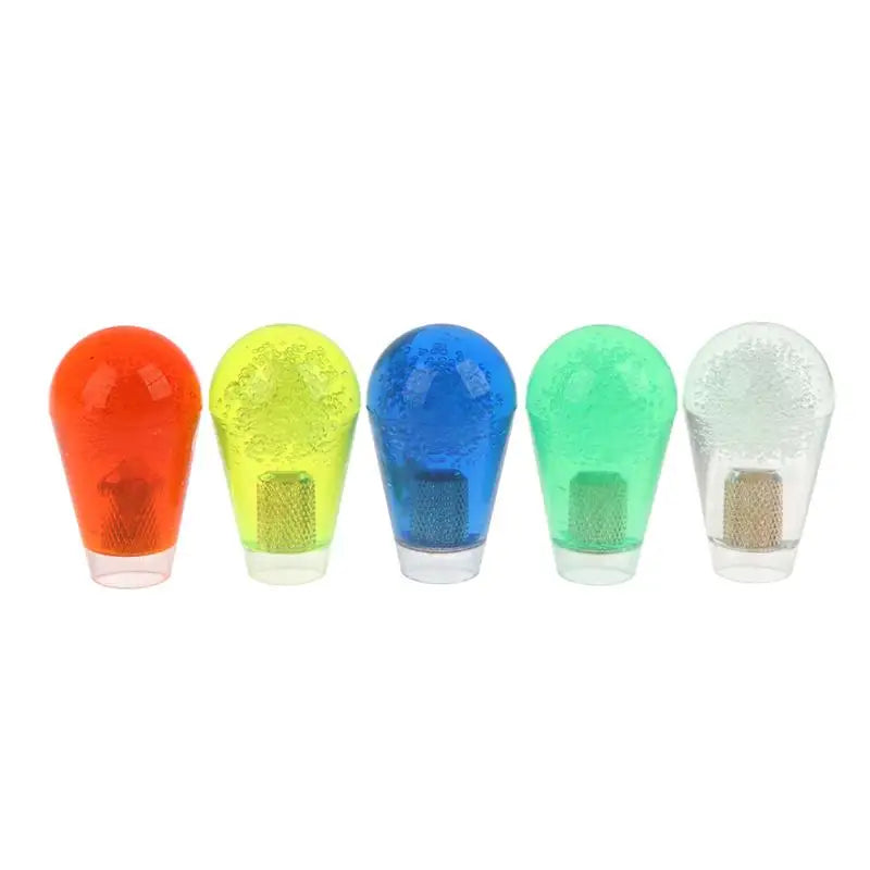 2Pcs Crystal Ball Joystick Top Replacement – Arcade Battop Handle Joystick Battop Handle Babs