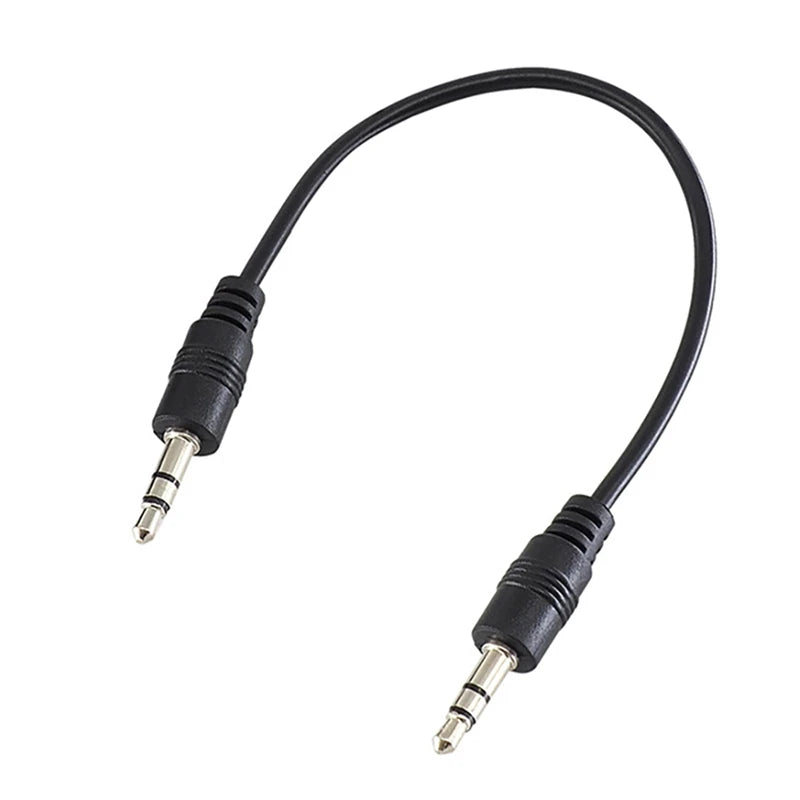 Ground Loop Noise Isolator – 3.5mm AUX Audio Hum Eliminator Audio Noise Isolator Babs