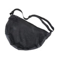 Mesh Pet Carrier Sling Bag – Crossbody & Shoulder for Small Pets Pet Carrier Sling Babs black
