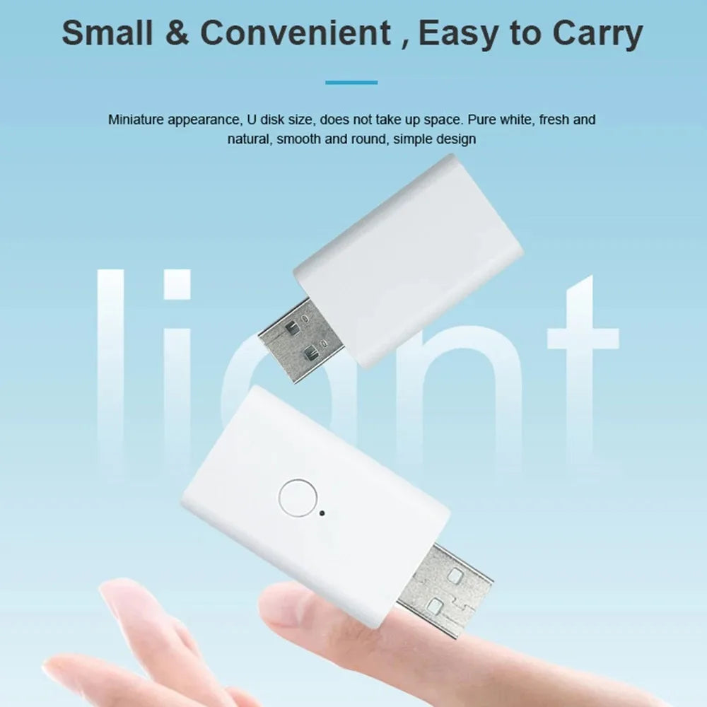 ZigBee 3.0 USB Signal Repeater & Extender – Smart Home ZigBee Signal Repeater Babs