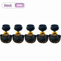 Cat Paw Foaming Soap Dispenser 500ml – Refillable, 1–5 Pack Foaming Soap Dispenser Babs Black-5PCS