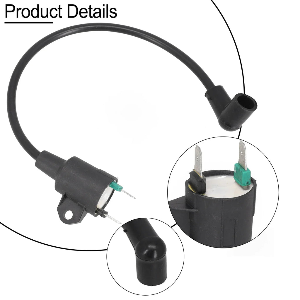 Ignition Coil High Voltage Pack – 145F 650 ET950 2-Stroke Generator Generator Ignition Coil Babs