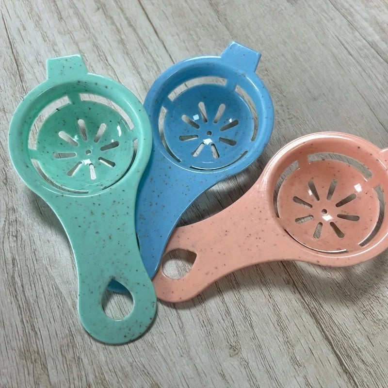 Egg White Separator & Yolk Filter – Easy Kitchen Tool Egg Separator Tool Babs