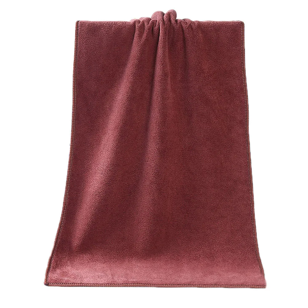 Soft Microfiber Bath Towel 35x75cm – Quick-Dry & Absorbent Microfiber Bath Towel Babs