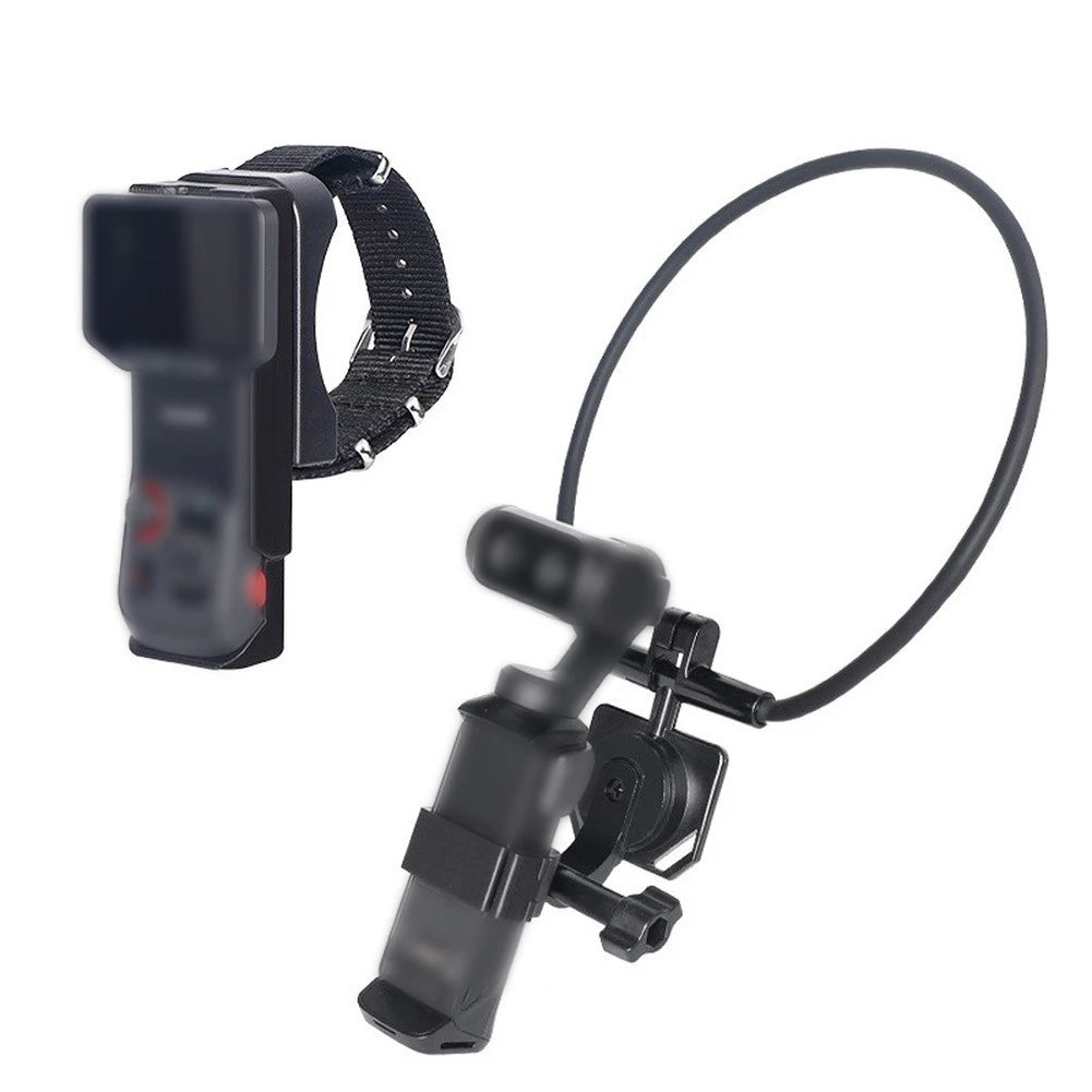 Insta360 Luna-Ultra Wrist & Neck Strap Mount | BAJEAL Camera Mount Accessory Babs