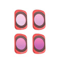 ND Filter Kit for DJI Pocket 4/3 – ND8 ND16 ND32 ND64 Glass Camera Lens Filter Kit Babs As Shown