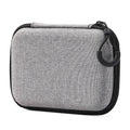 Shockproof Hard Shell Earphone Case EVA Headphone Storage Bag Headphone Case Babs one size B