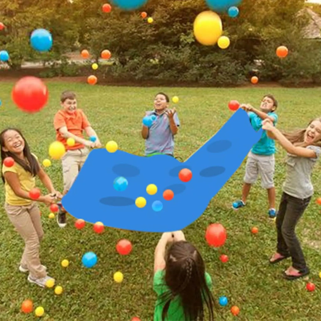 Outdoor Team Challenge Game Set – Teamwork Building Kit Team Building Game Set Babs