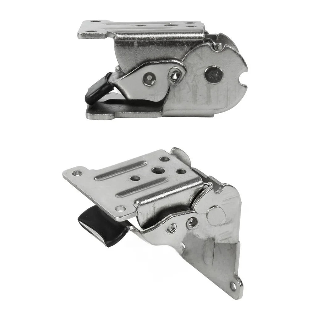 180° Self-Locking Folding Leg Hinge Bracket – Heavy-Duty Steel Folding Hinge Bracket Babs