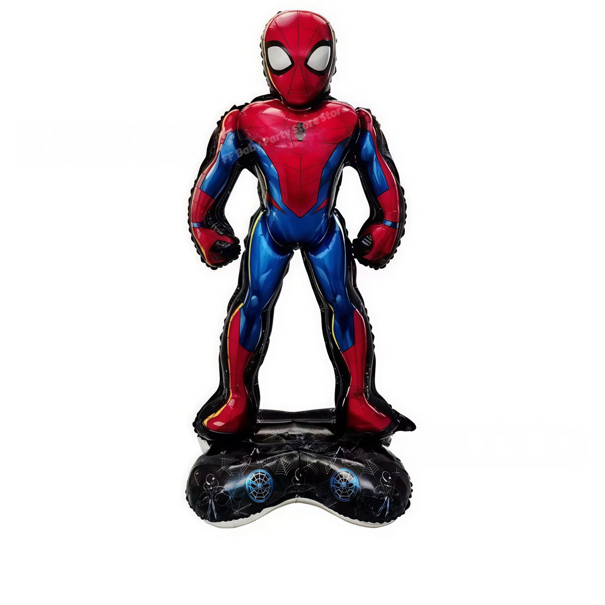 Spidey Giant Superhero Foil Balloons – Birthday Party Décor