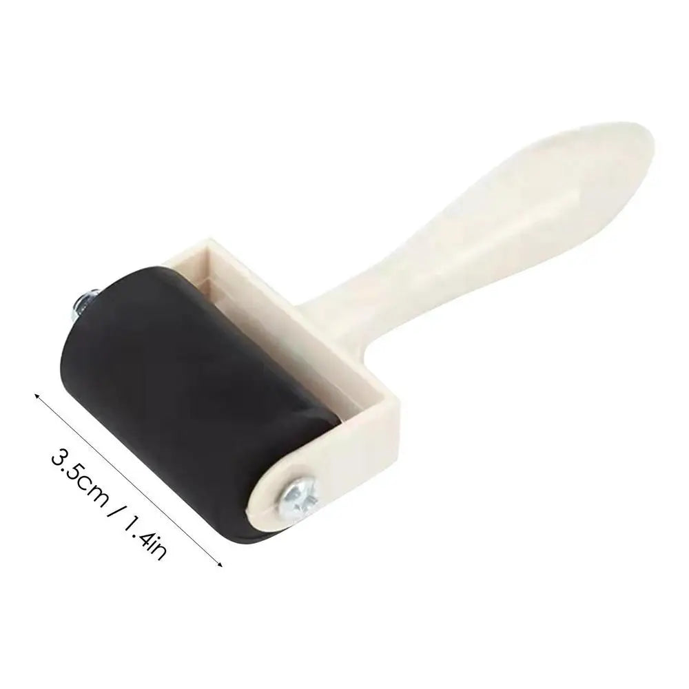 Professional Rubber Roller for Printmaking, Stamping & Art Printmaking Rubber Roller Babs small