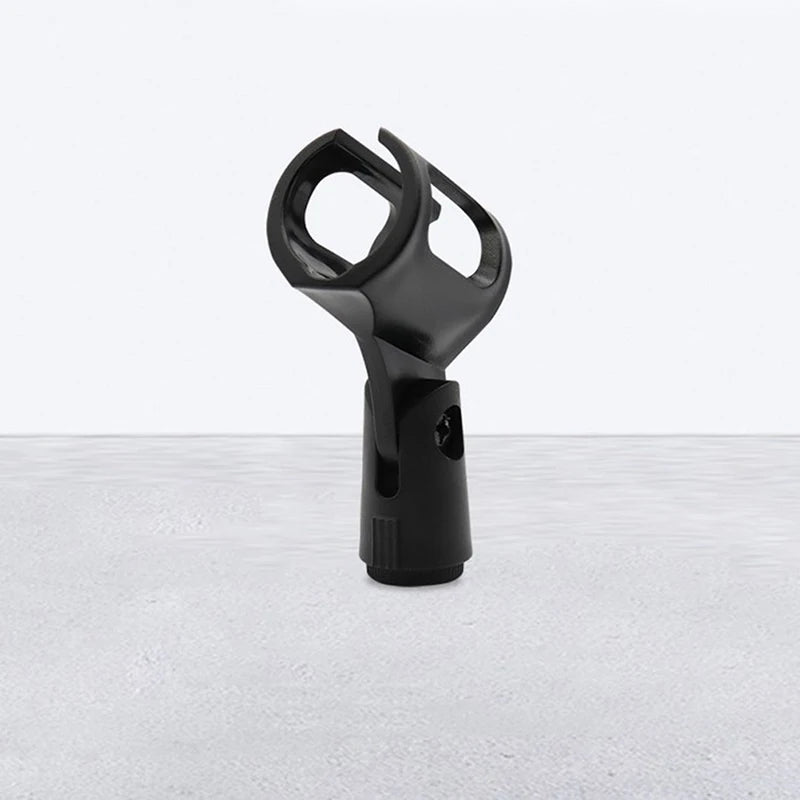 Flexible Wireless Mic Stand Holder Clamp – Universal Mount Mic Stand Clamp Babs
