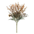Artificial Eucalyptus Stems – UV-Protected Faux Plastic Plants Artificial Plant Stems Babs color 4 1 pc
